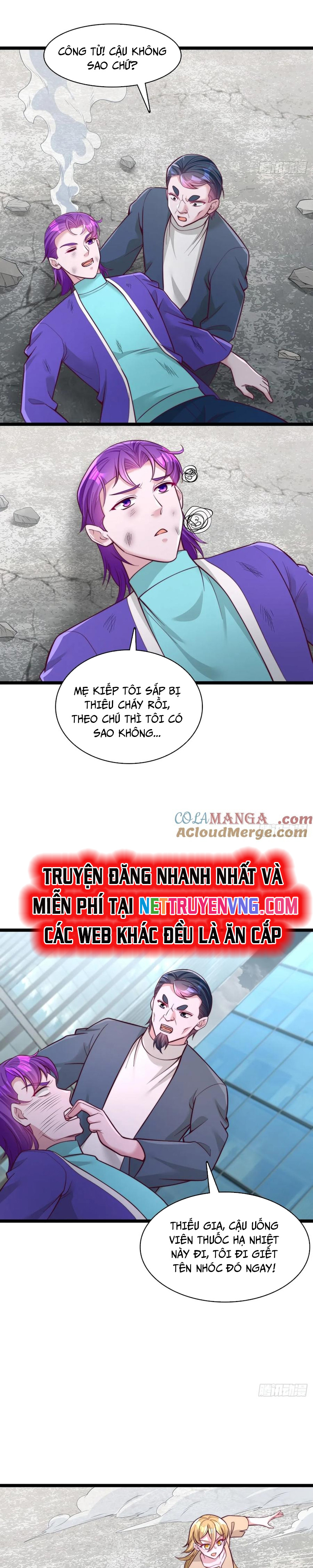 Ta Thần Ma Song Tu Chế Bá Thiên Hạ Chapter 114 - Trang 2