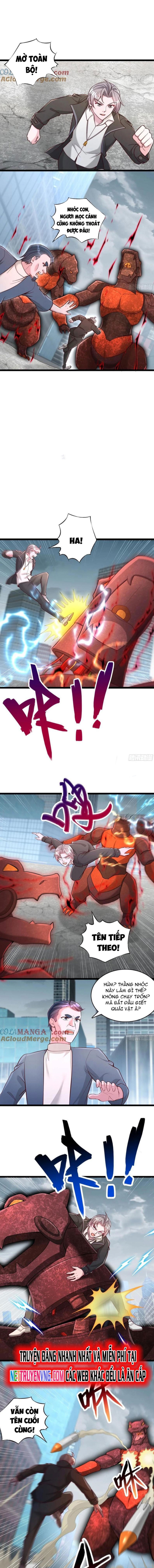 Ta Thần Ma Song Tu Chế Bá Thiên Hạ Chapter 115 - Trang 2