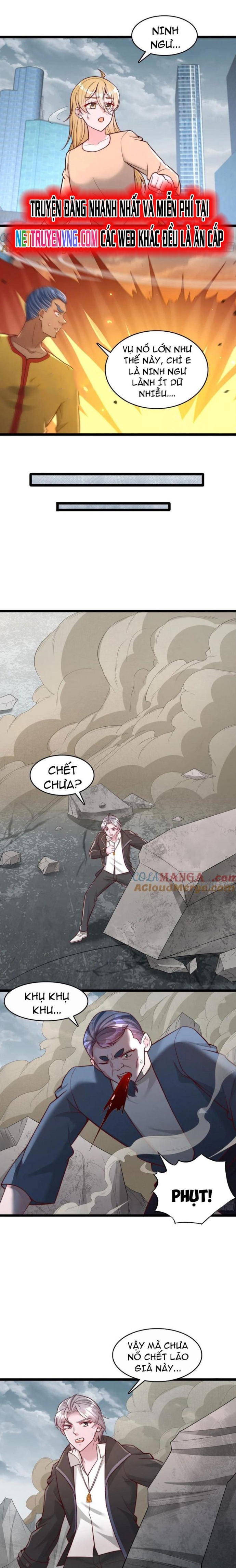 Ta Thần Ma Song Tu Chế Bá Thiên Hạ Chapter 115 - Trang 2