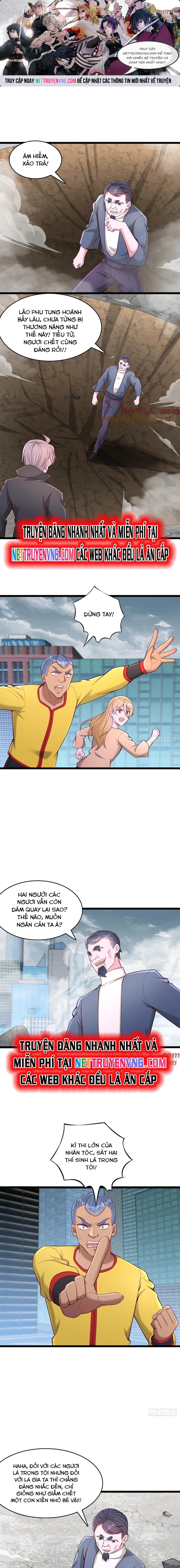 Ta Thần Ma Song Tu Chế Bá Thiên Hạ Chapter 116 - Trang 2