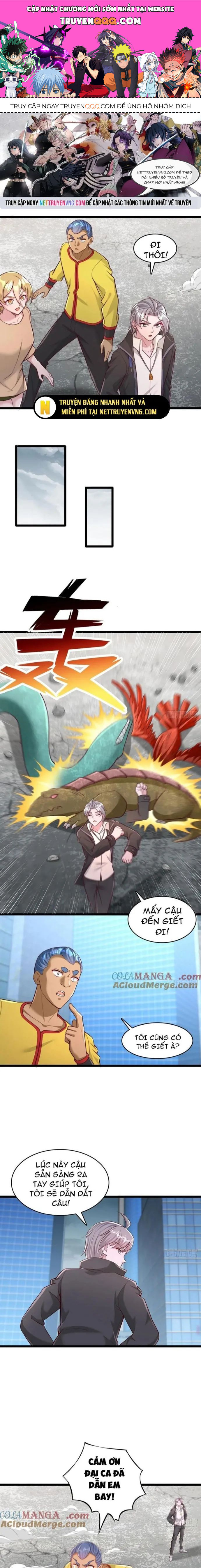 Ta Thần Ma Song Tu Chế Bá Thiên Hạ Chapter 117 - Trang 2