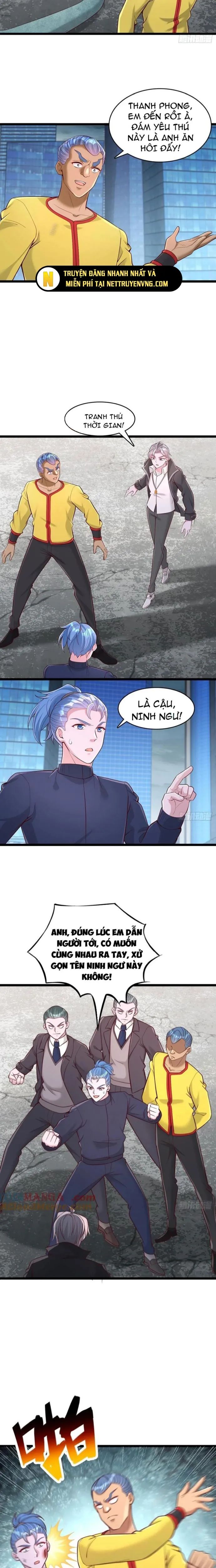 Ta Thần Ma Song Tu Chế Bá Thiên Hạ Chapter 117 - Trang 2