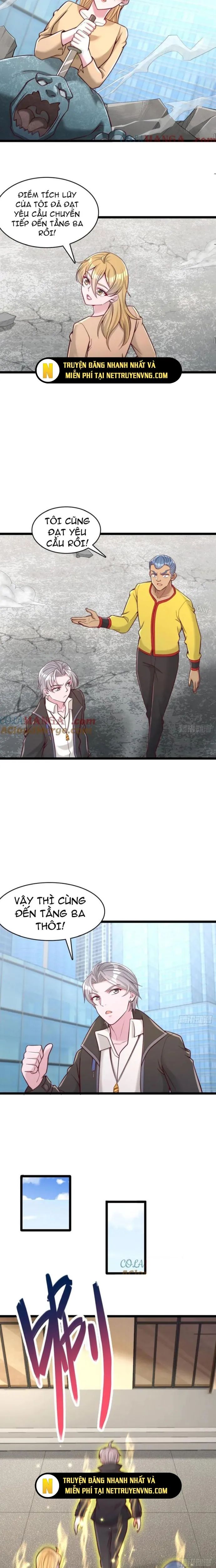 Ta Thần Ma Song Tu Chế Bá Thiên Hạ Chapter 117 - Trang 2