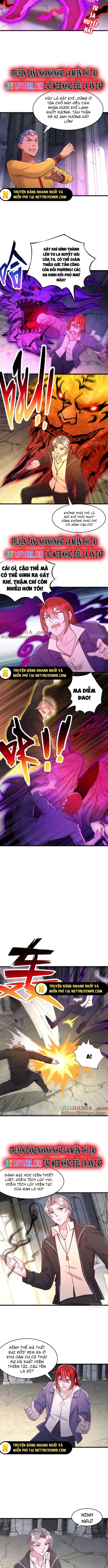 Ta Thần Ma Song Tu Chế Bá Thiên Hạ Chapter 119 - Trang 2