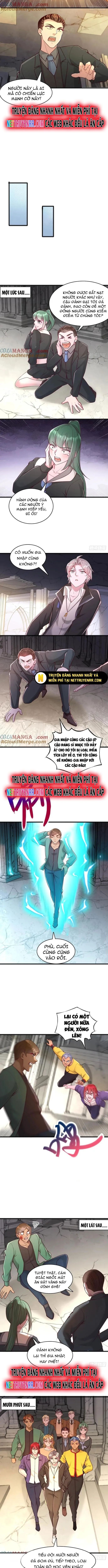 Ta Thần Ma Song Tu Chế Bá Thiên Hạ Chapter 120 - Trang 2