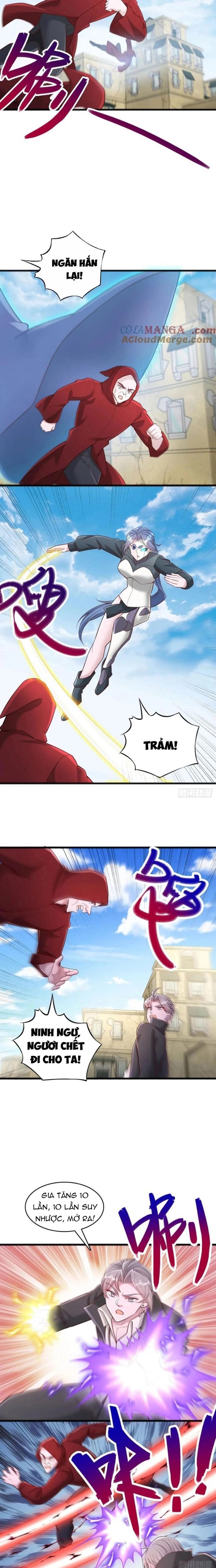 Ta Thần Ma Song Tu Chế Bá Thiên Hạ Chapter 123 - Trang 2