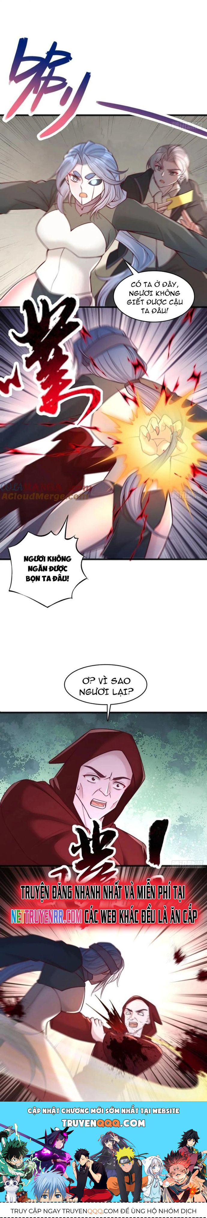 Ta Thần Ma Song Tu Chế Bá Thiên Hạ Chapter 123 - Trang 2