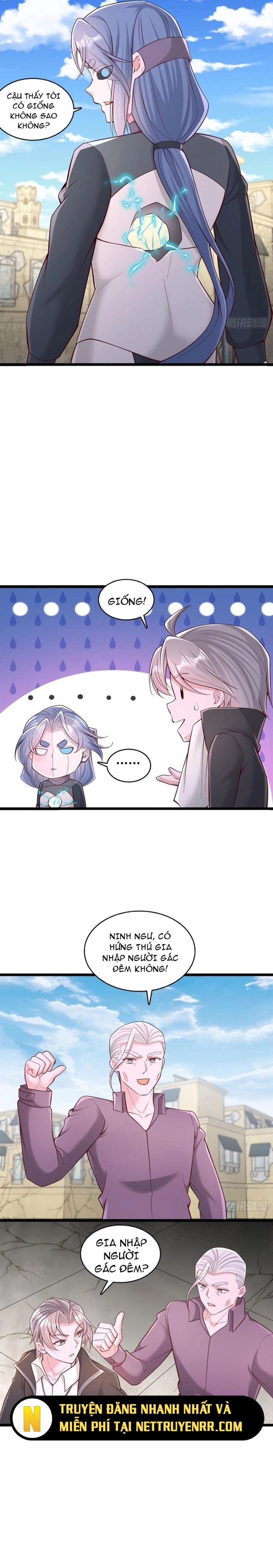 Ta Thần Ma Song Tu Chế Bá Thiên Hạ Chapter 124 - Trang 2