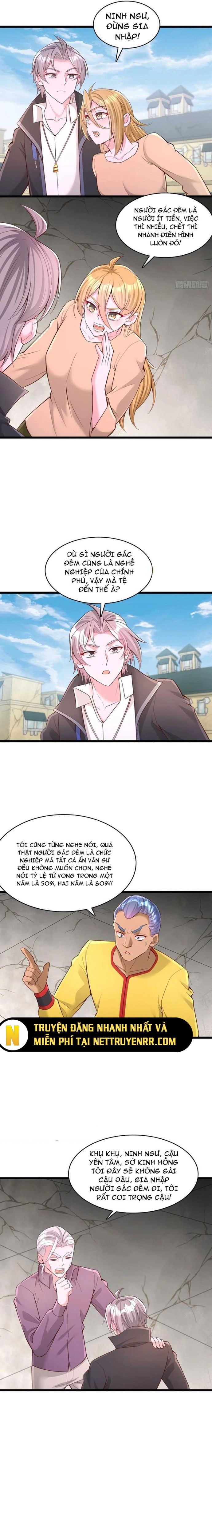 Ta Thần Ma Song Tu Chế Bá Thiên Hạ Chapter 124 - Trang 2