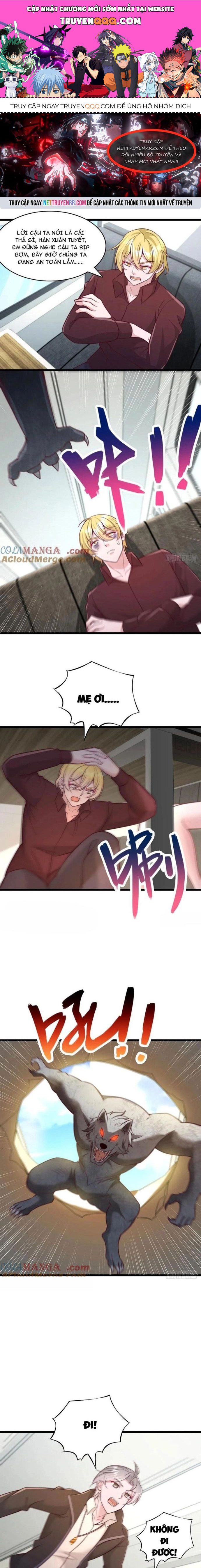 Ta Thần Ma Song Tu Chế Bá Thiên Hạ Chapter 127 - Trang 2