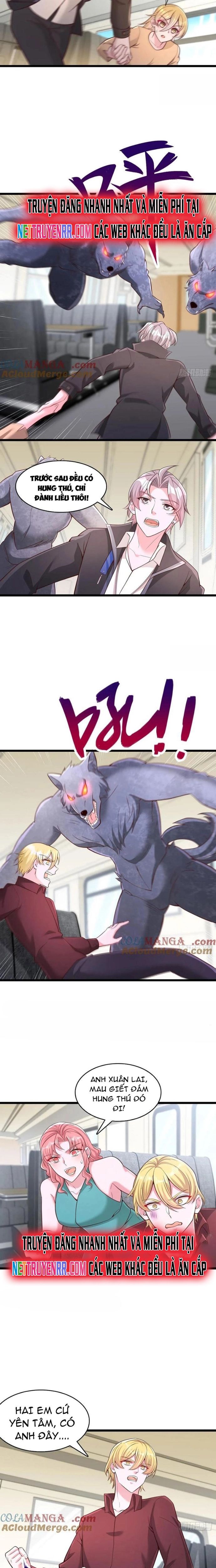 Ta Thần Ma Song Tu Chế Bá Thiên Hạ Chapter 127 - Trang 2