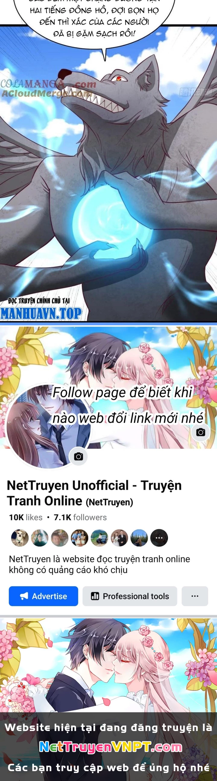 Ta Thần Ma Song Tu Chế Bá Thiên Hạ Chapter 128 - Trang 2