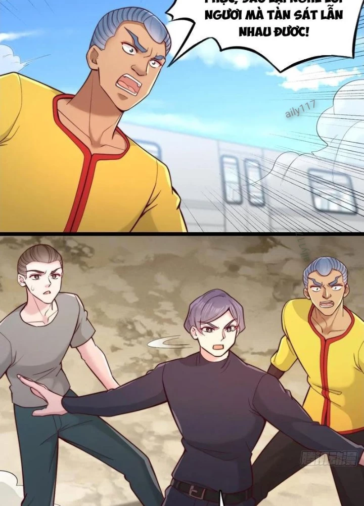 Ta Thần Ma Song Tu Chế Bá Thiên Hạ Chapter 129 - Trang 2