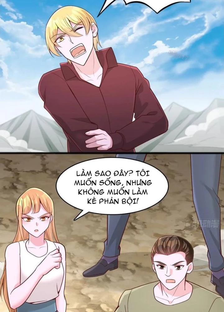 Ta Thần Ma Song Tu Chế Bá Thiên Hạ Chapter 130 - Trang 2