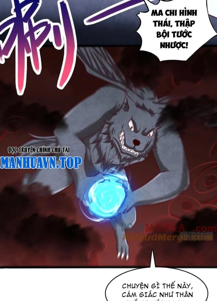 Ta Thần Ma Song Tu Chế Bá Thiên Hạ Chapter 132 - Trang 2