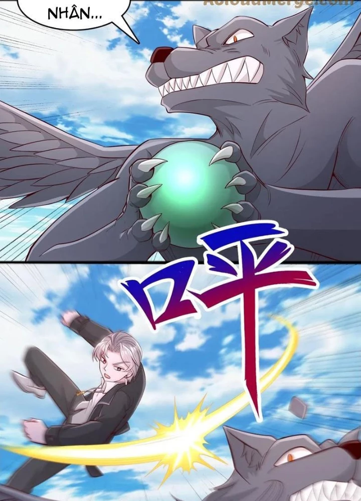 Ta Thần Ma Song Tu Chế Bá Thiên Hạ Chapter 132 - Trang 2