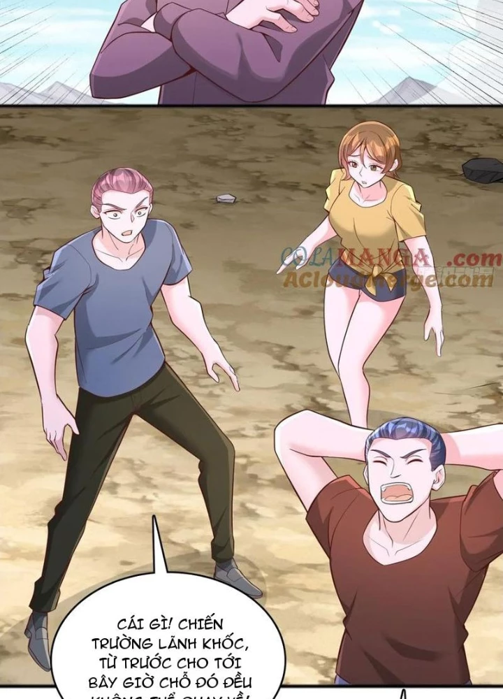 Ta Thần Ma Song Tu Chế Bá Thiên Hạ Chapter 135 - Trang 2