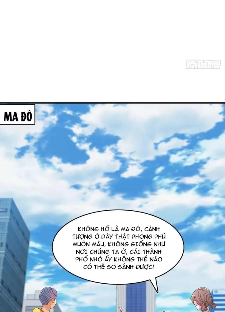 Ta Thần Ma Song Tu Chế Bá Thiên Hạ Chapter 136 - Trang 2