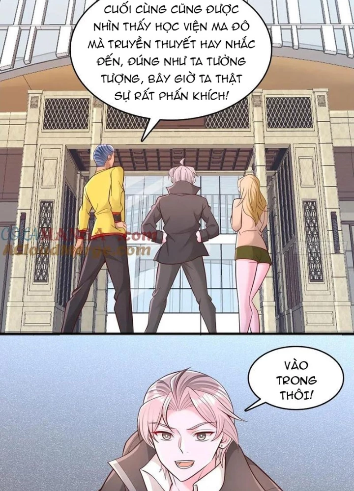 Ta Thần Ma Song Tu Chế Bá Thiên Hạ Chapter 136 - Trang 2