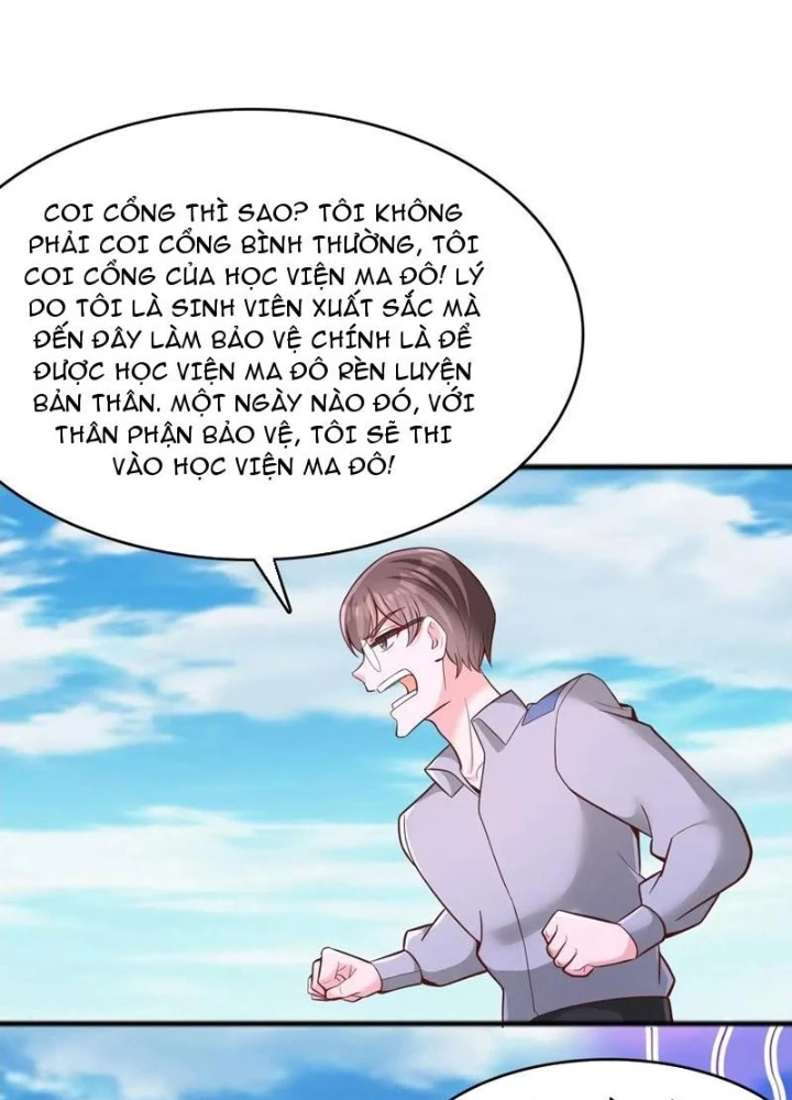 Ta Thần Ma Song Tu Chế Bá Thiên Hạ Chapter 136 - Trang 2