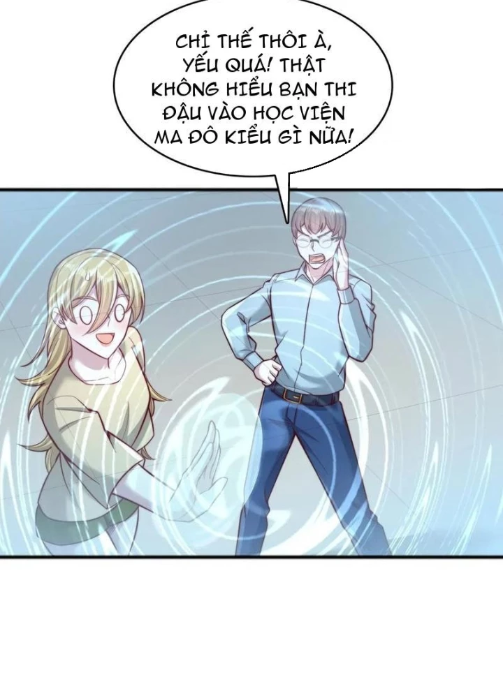 Ta Thần Ma Song Tu Chế Bá Thiên Hạ Chapter 137 - Trang 2