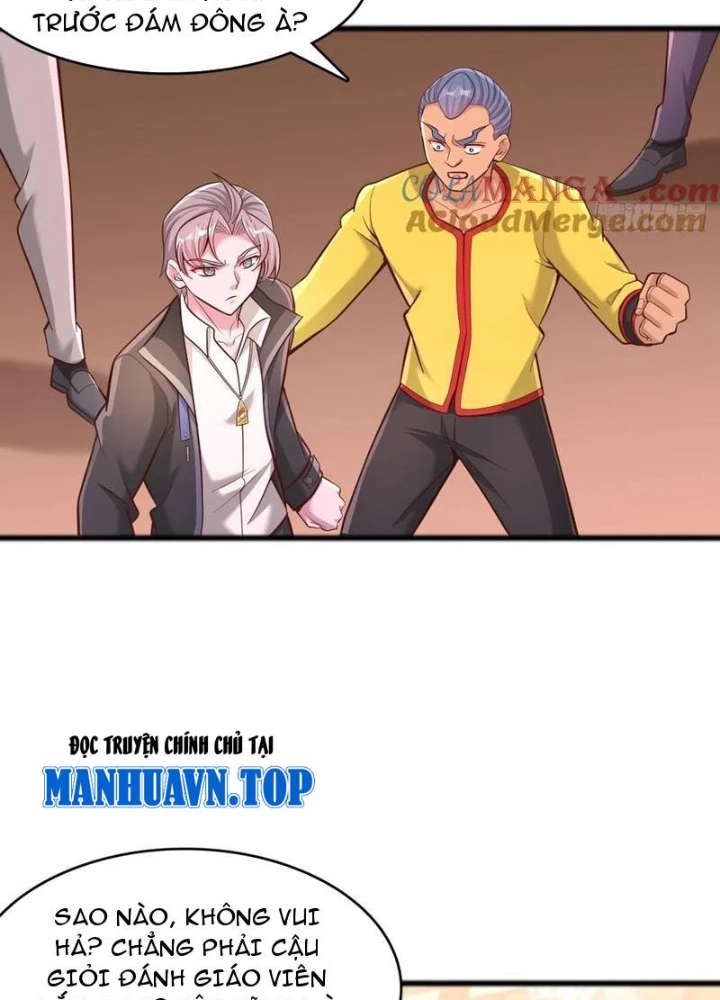 Ta Thần Ma Song Tu Chế Bá Thiên Hạ Chapter 141 - Trang 2