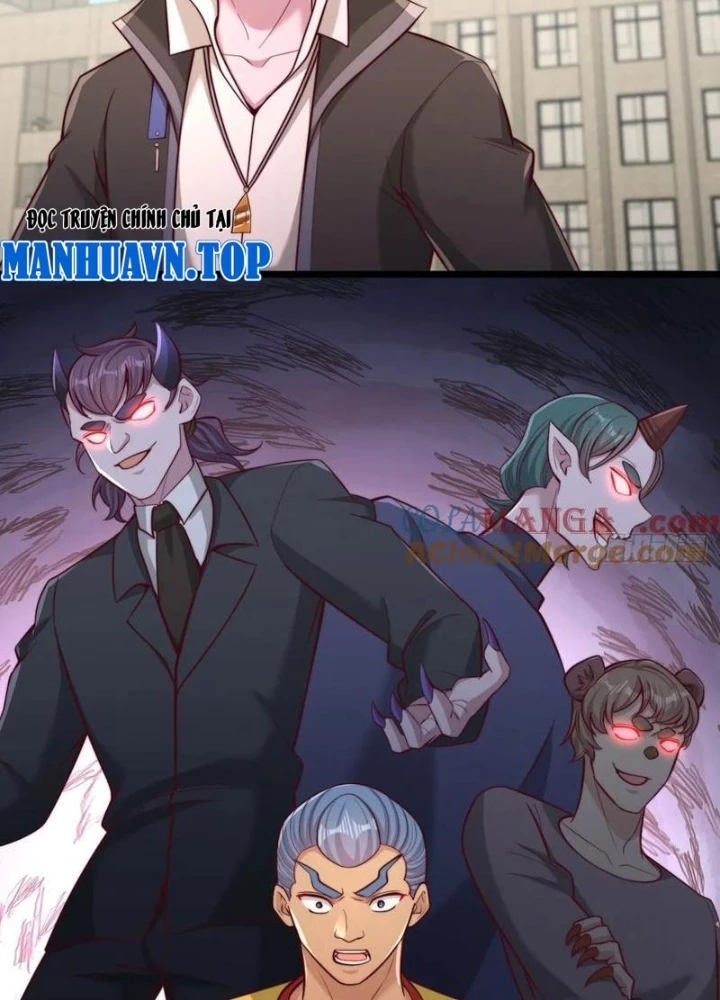 Ta Thần Ma Song Tu Chế Bá Thiên Hạ Chapter 142 - Trang 2