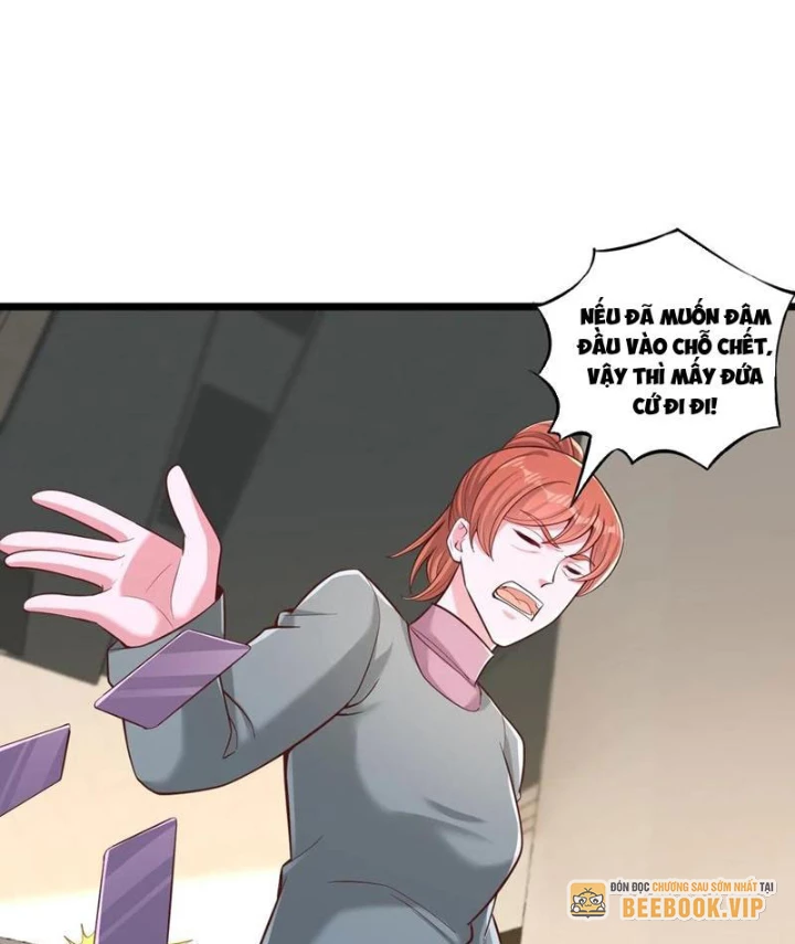 Ta Thần Ma Song Tu Chế Bá Thiên Hạ Chapter 147 - Trang 2