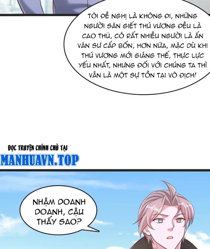 Ta Thần Ma Song Tu Chế Bá Thiên Hạ Chapter 149 - Trang 2