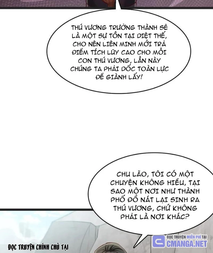 Ta Thần Ma Song Tu Chế Bá Thiên Hạ Chapter 149 - Trang 2