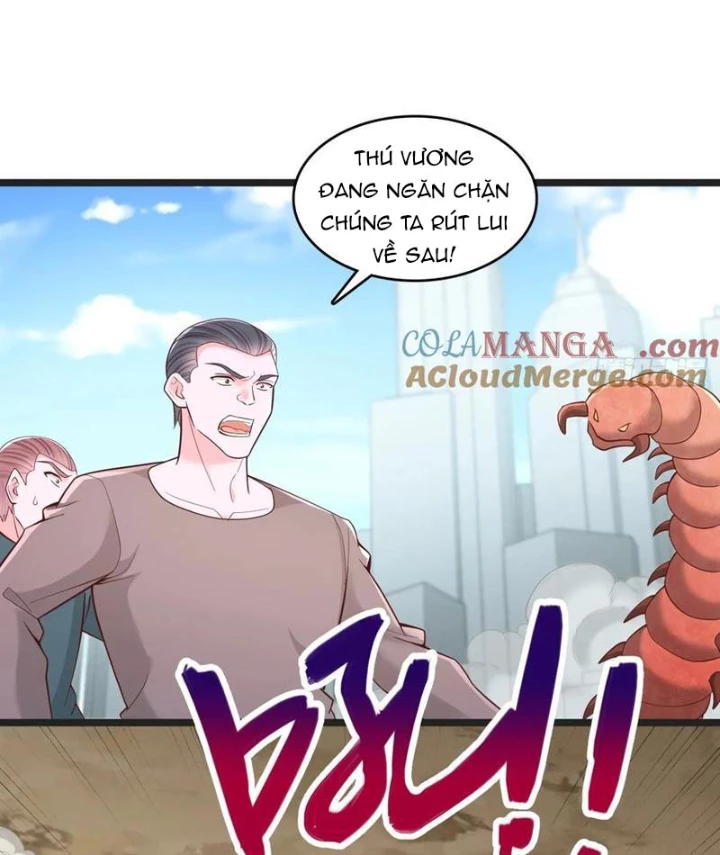 Ta Thần Ma Song Tu Chế Bá Thiên Hạ Chapter 151 - Trang 2