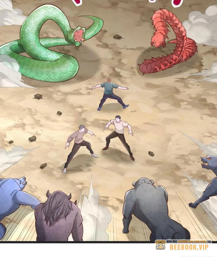 Ta Thần Ma Song Tu Chế Bá Thiên Hạ Chapter 151 - Trang 2