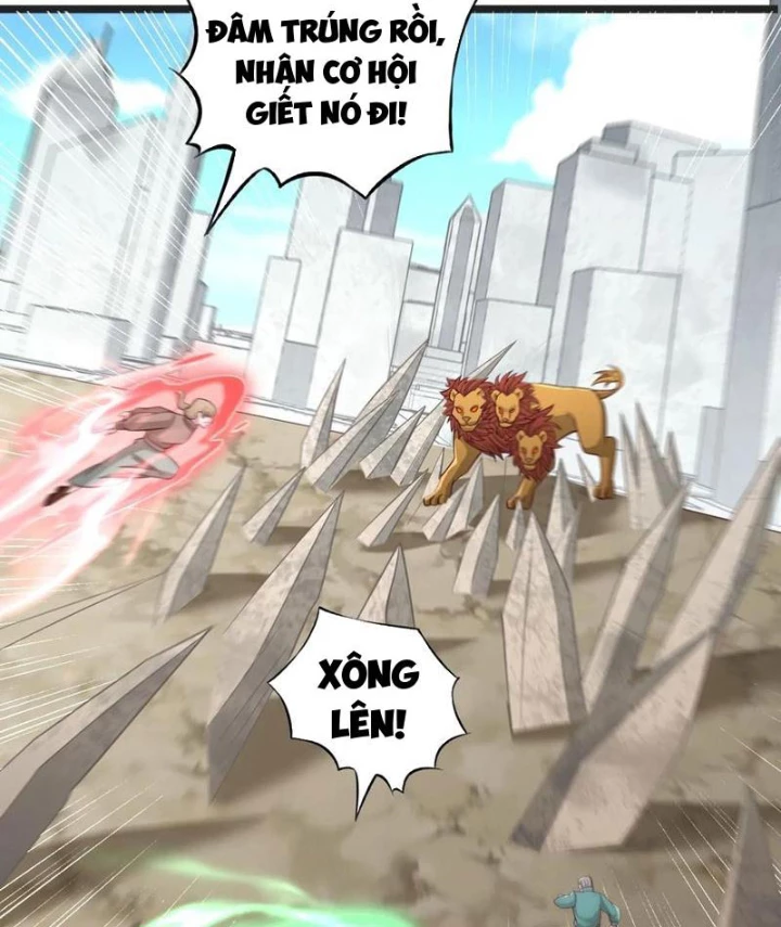 Ta Thần Ma Song Tu Chế Bá Thiên Hạ Chapter 151 - Trang 2