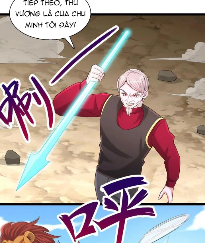 Ta Thần Ma Song Tu Chế Bá Thiên Hạ Chapter 153 - Trang 2