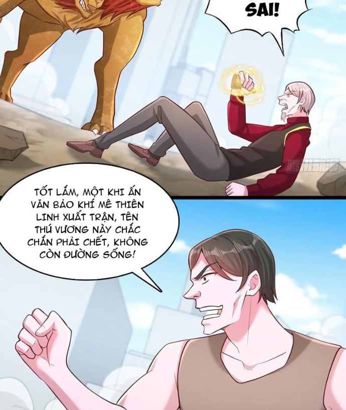 Ta Thần Ma Song Tu Chế Bá Thiên Hạ Chapter 154 - Trang 2