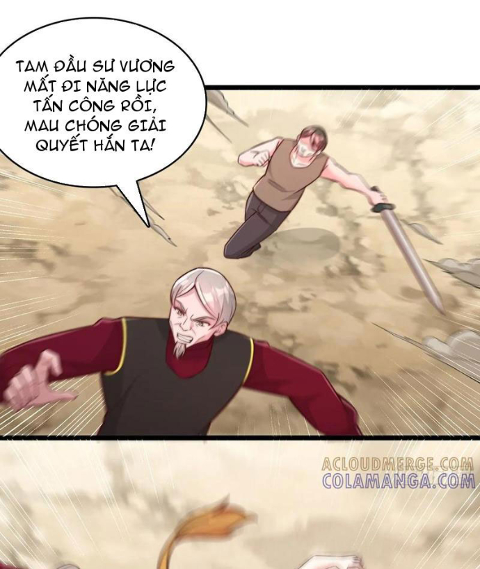 Ta Thần Ma Song Tu Chế Bá Thiên Hạ Chapter 154 - Trang 2