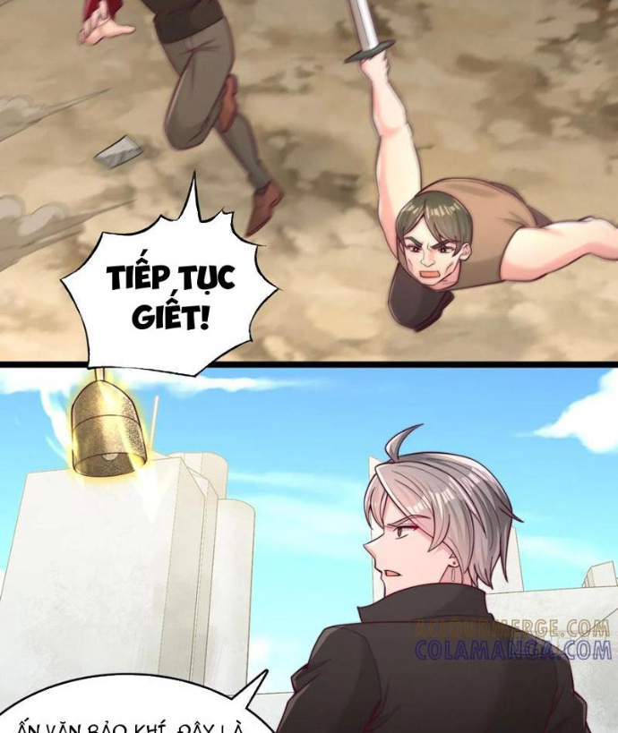 Ta Thần Ma Song Tu Chế Bá Thiên Hạ Chapter 154 - Trang 2