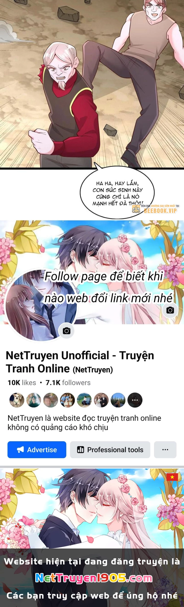 Ta Thần Ma Song Tu Chế Bá Thiên Hạ Chapter 155 - Trang 2