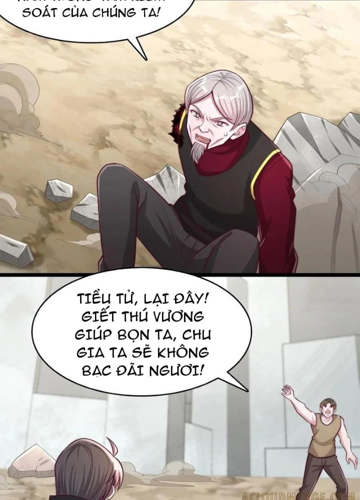 Ta Thần Ma Song Tu Chế Bá Thiên Hạ Chapter 156 - Trang 2