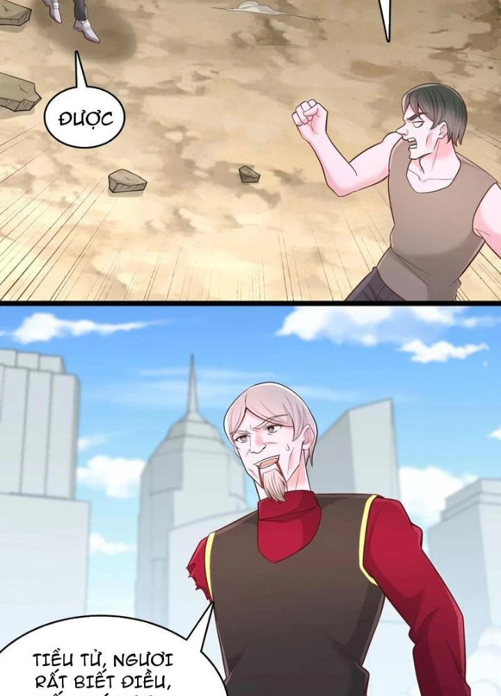 Ta Thần Ma Song Tu Chế Bá Thiên Hạ Chapter 156 - Trang 2