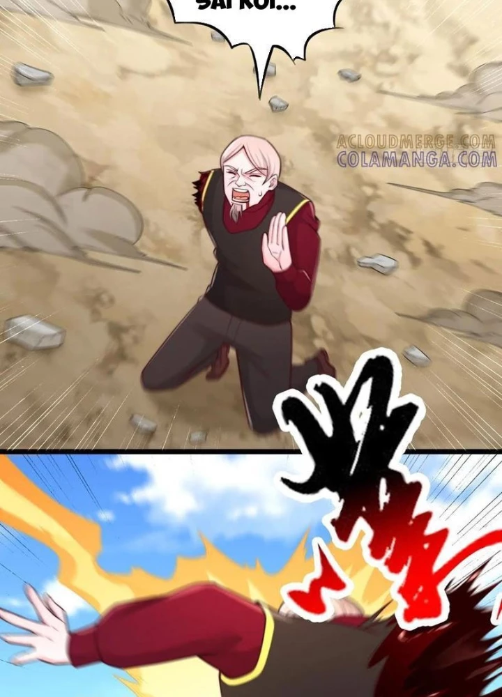 Ta Thần Ma Song Tu Chế Bá Thiên Hạ Chapter 156 - Trang 2