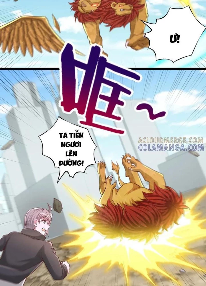 Ta Thần Ma Song Tu Chế Bá Thiên Hạ Chapter 157 - Trang 2