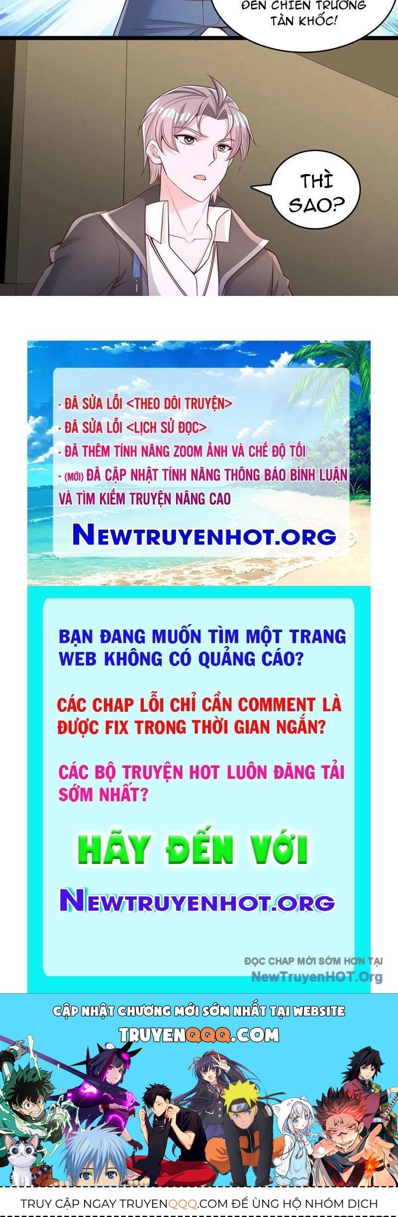 Ta Thần Ma Song Tu Chế Bá Thiên Hạ Chapter 162 - Trang 2