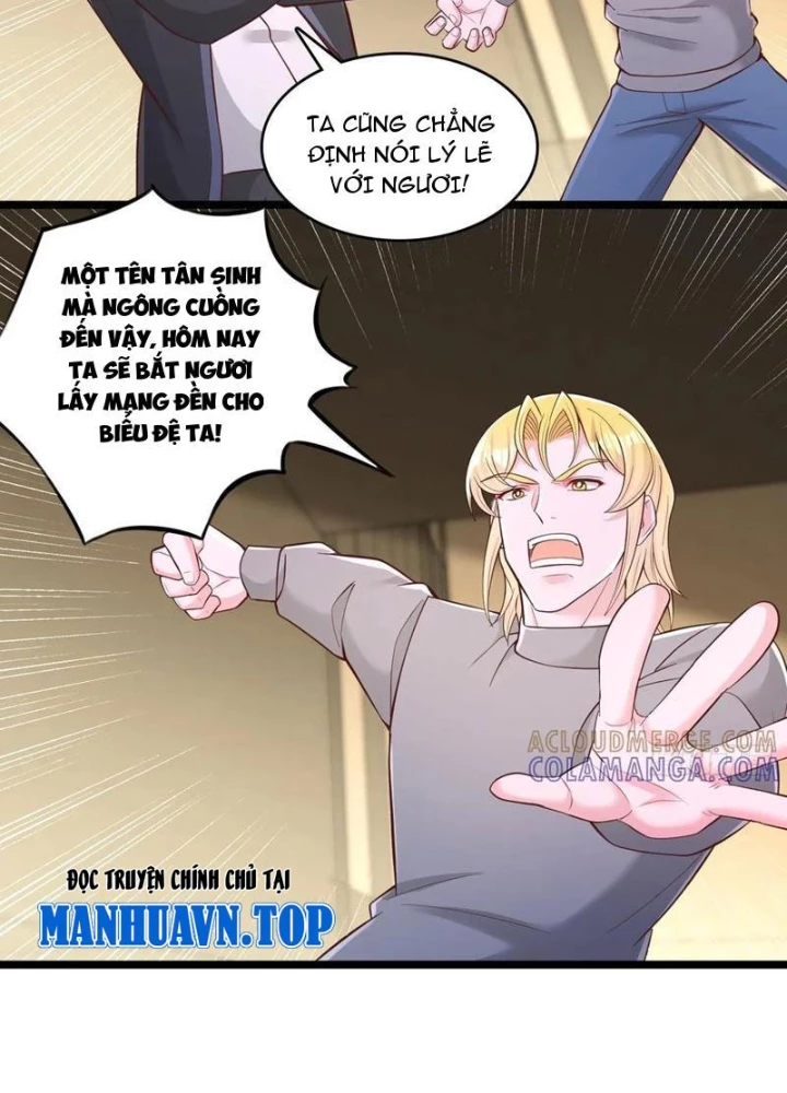 Ta Thần Ma Song Tu Chế Bá Thiên Hạ Chapter 163 - Trang 2