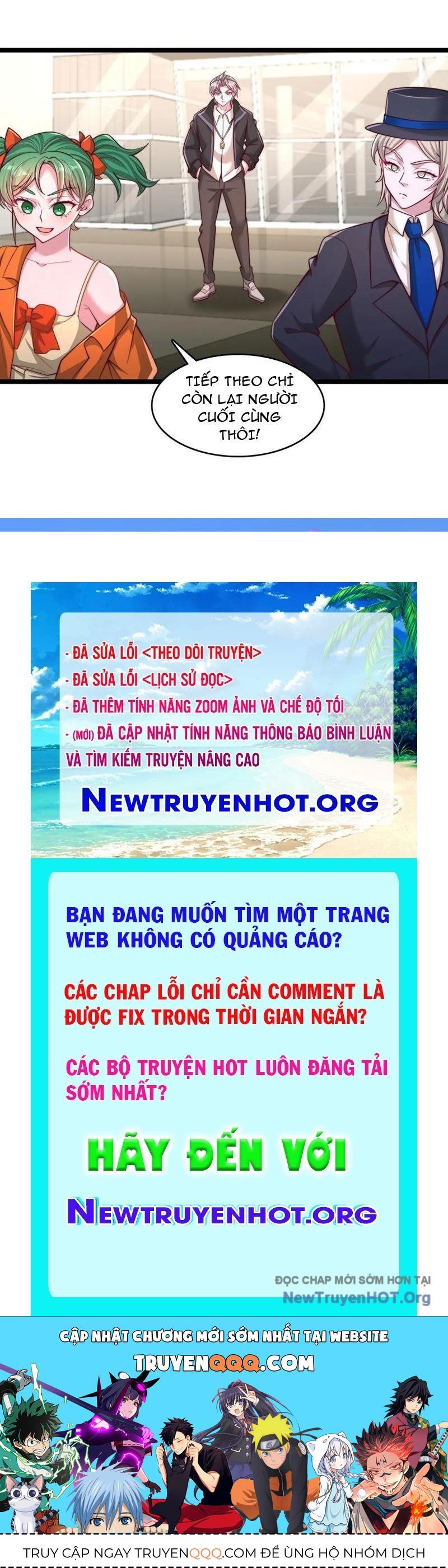Ta Thần Ma Song Tu Chế Bá Thiên Hạ Chapter 166 - Trang 2