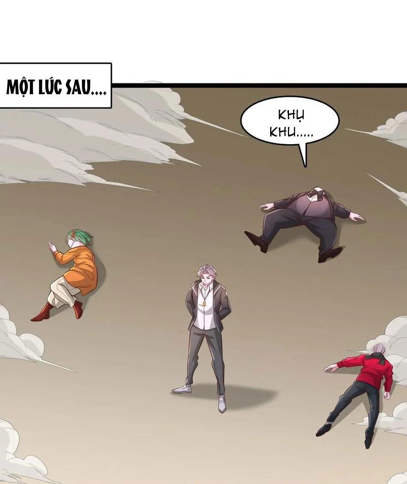 Ta Thần Ma Song Tu Chế Bá Thiên Hạ Chapter 168 - Trang 2