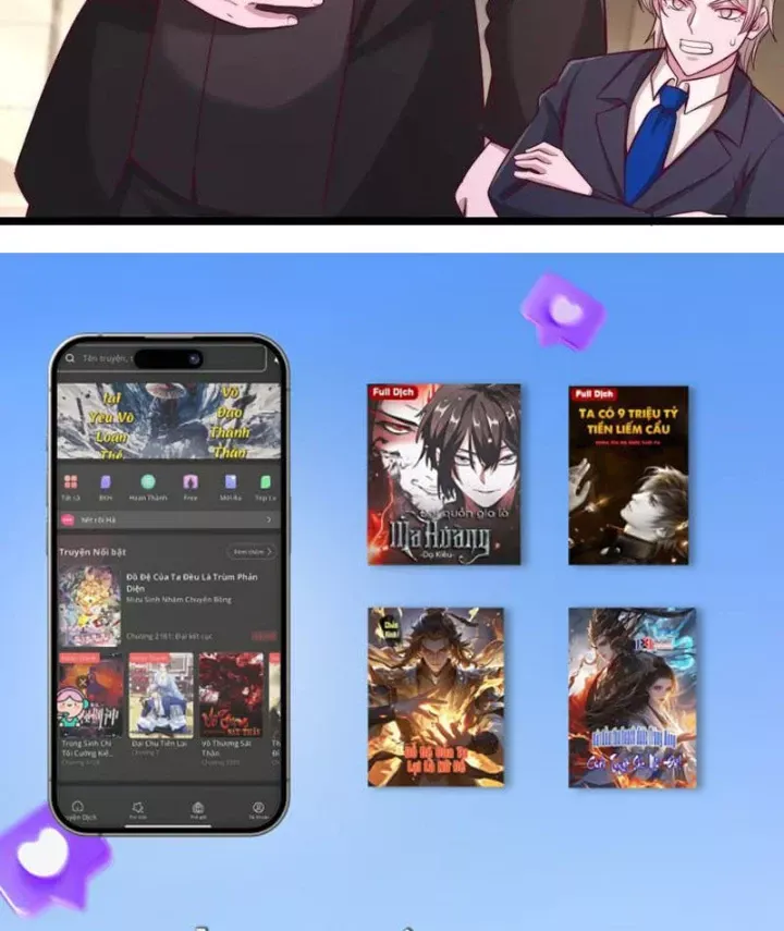 Ta Thần Ma Song Tu Chế Bá Thiên Hạ Chapter 169 - Trang 2