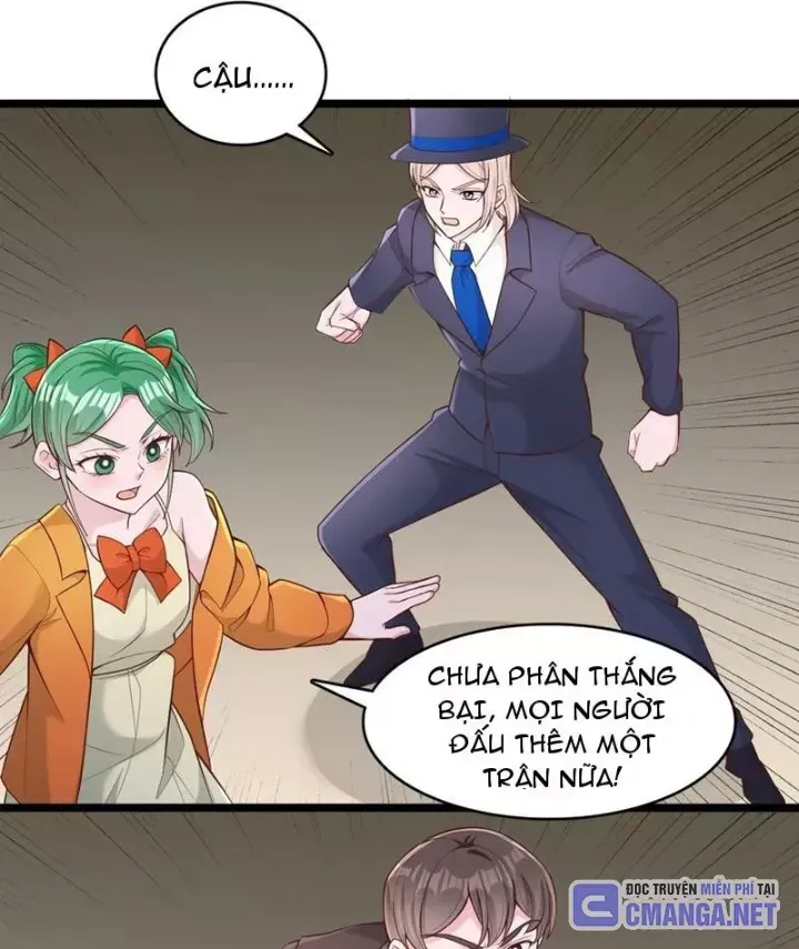 Ta Thần Ma Song Tu Chế Bá Thiên Hạ Chapter 169 - Trang 2