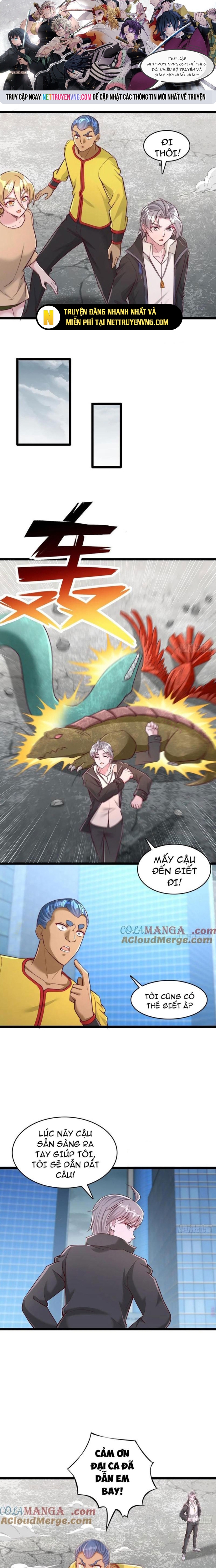 Ta Thần Ma Song Tu Chế Bá Thiên Hạ Chapter 426 - Trang 2