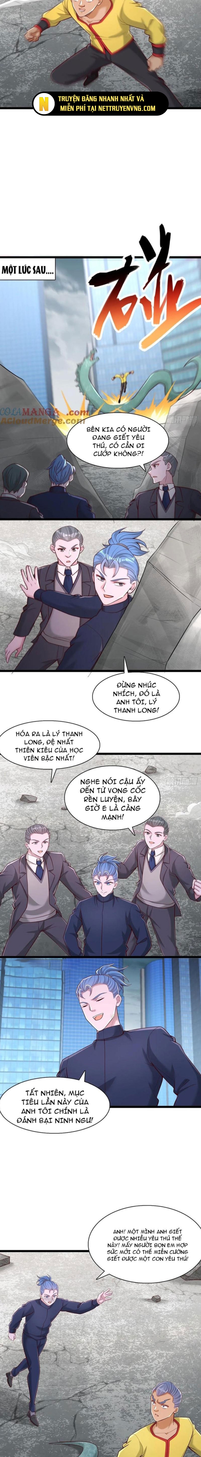 Ta Thần Ma Song Tu Chế Bá Thiên Hạ Chapter 426 - Trang 2